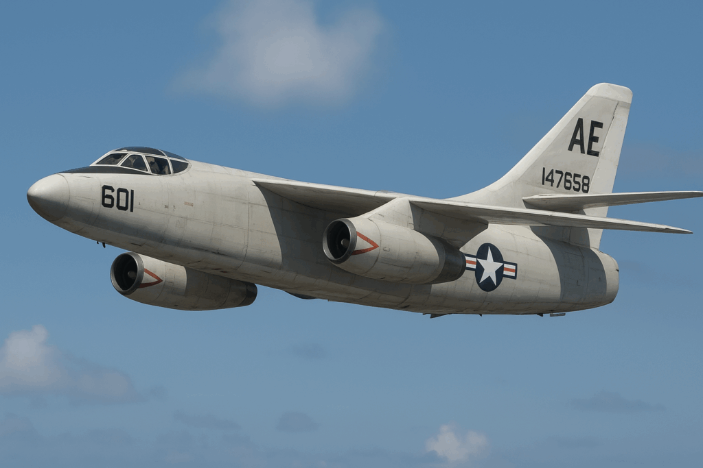 A-3スカイウォーリアー