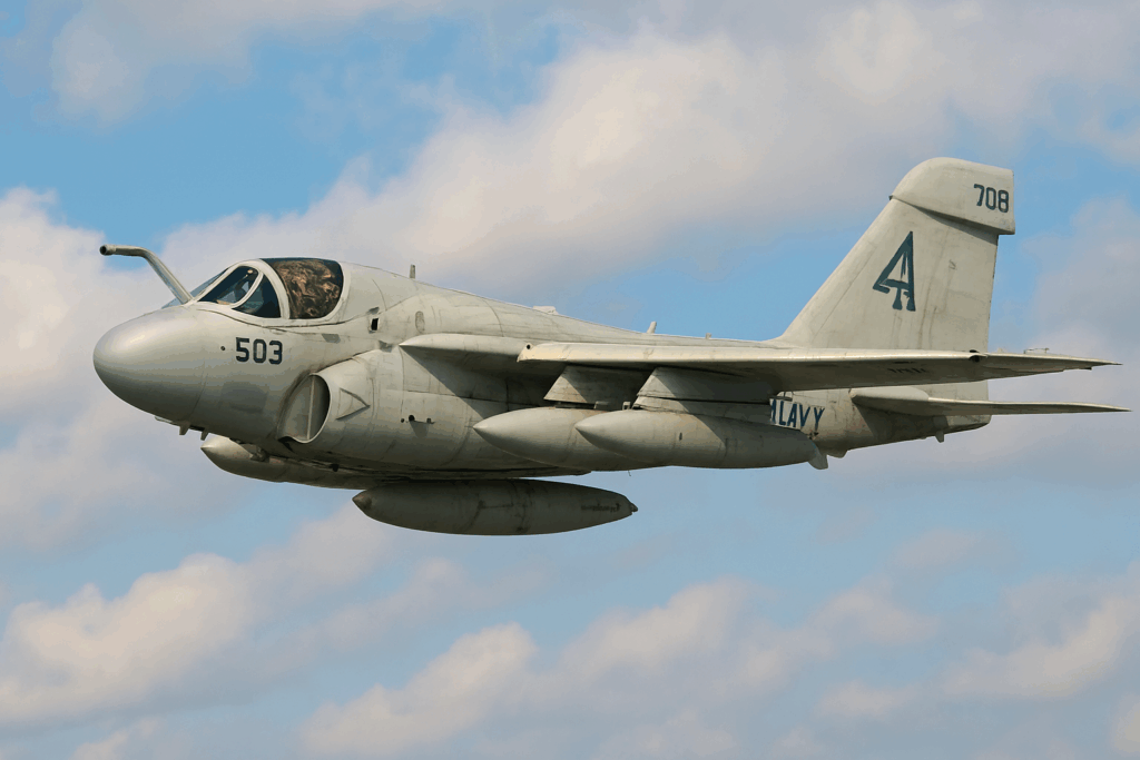 A-6イントルーダー