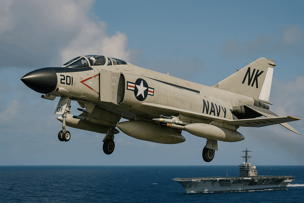 F-4ファントムII